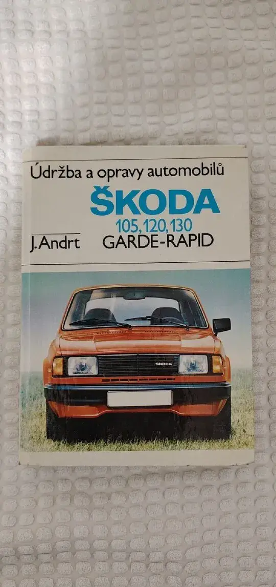 Údržba a opravy automobilů Škoda