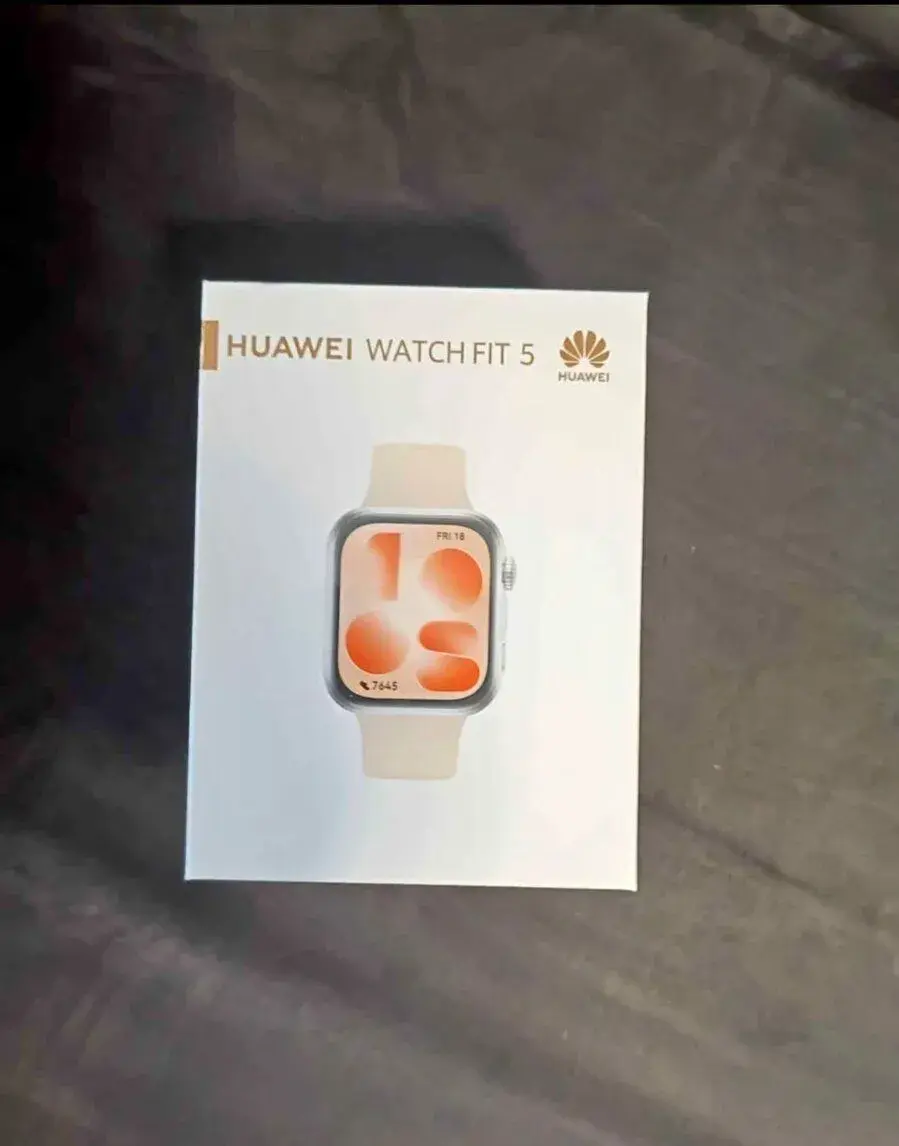 Huawei Watch Fit 5