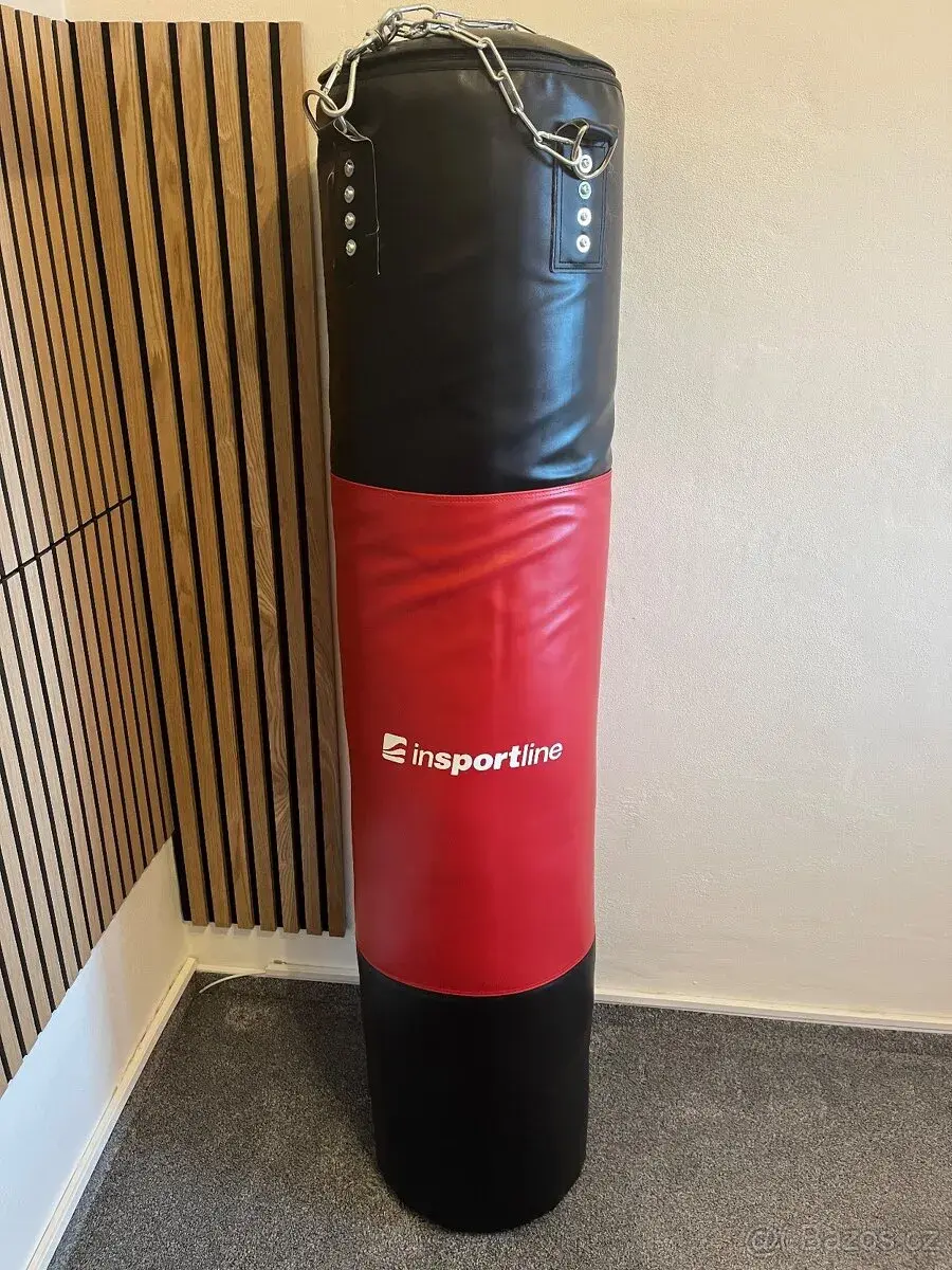 Boxovací pytel inSPORTline