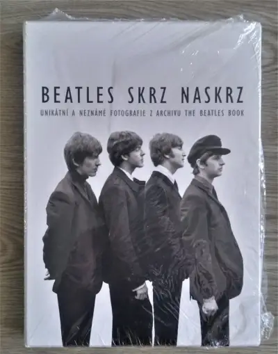 BEATLES SKRZ NASKRZ