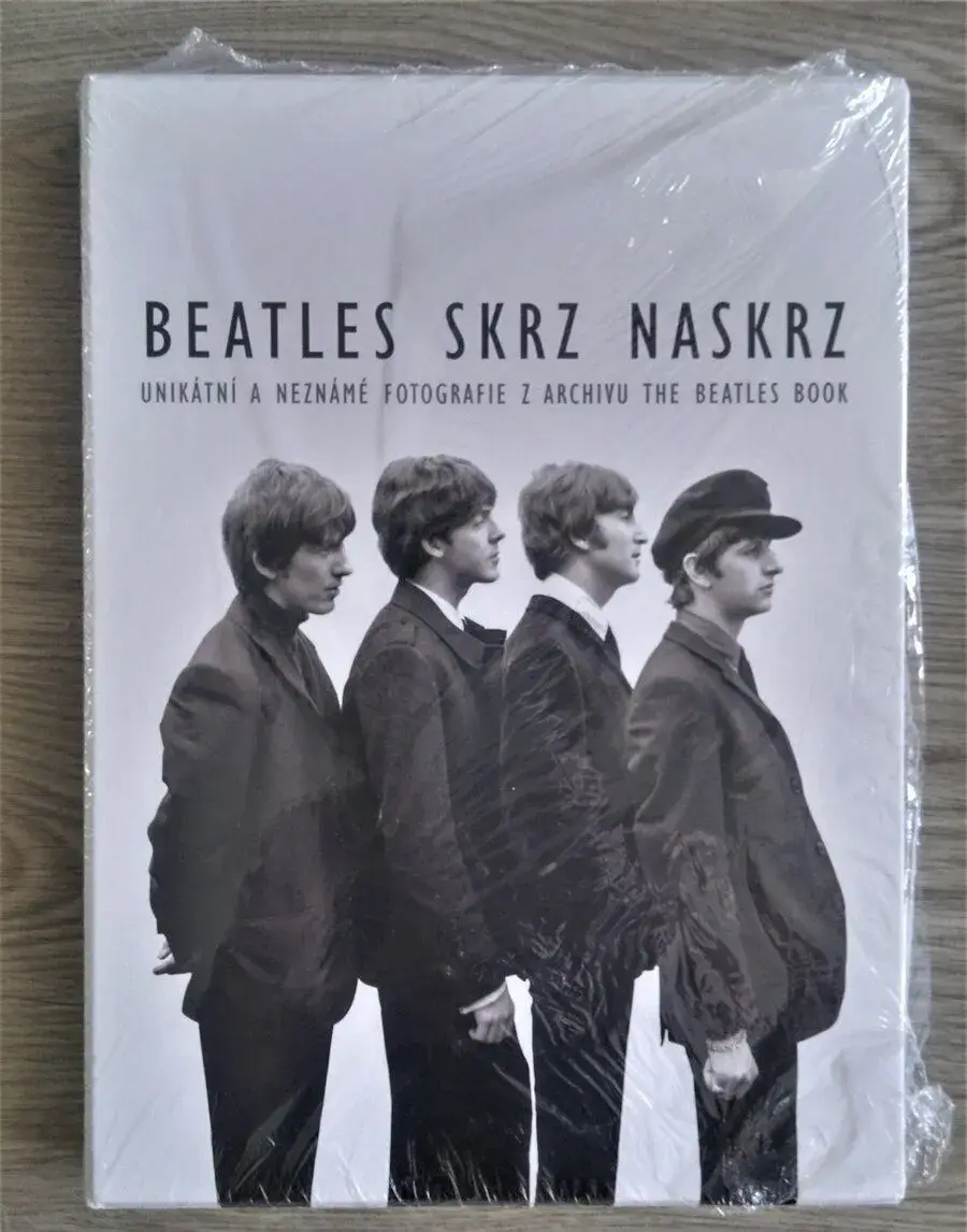 BEATLES SKRZ NASKRZ