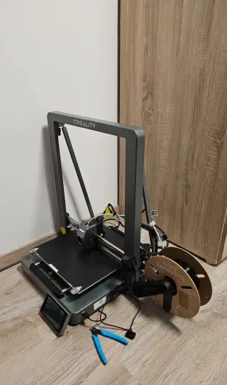 Creality Ender 3 V3 PLUS+Nebula