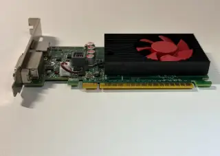 Grafická karta NVIDIA GeForce GT 730 (2GB) - HP