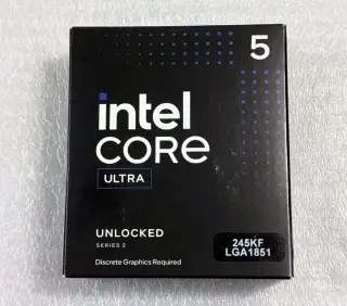 Procesor Intel Core Ultra 5 245KF