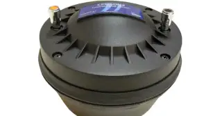 2" drivery Beyma CP850Nd, 8 Ohm, 4ks