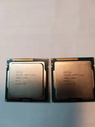 CPU Intel Core i3-3220 @ 3.3GHz /3M/sc.1155