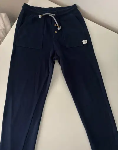 Dětské tepláky H&M vel.140 (9-10 let)