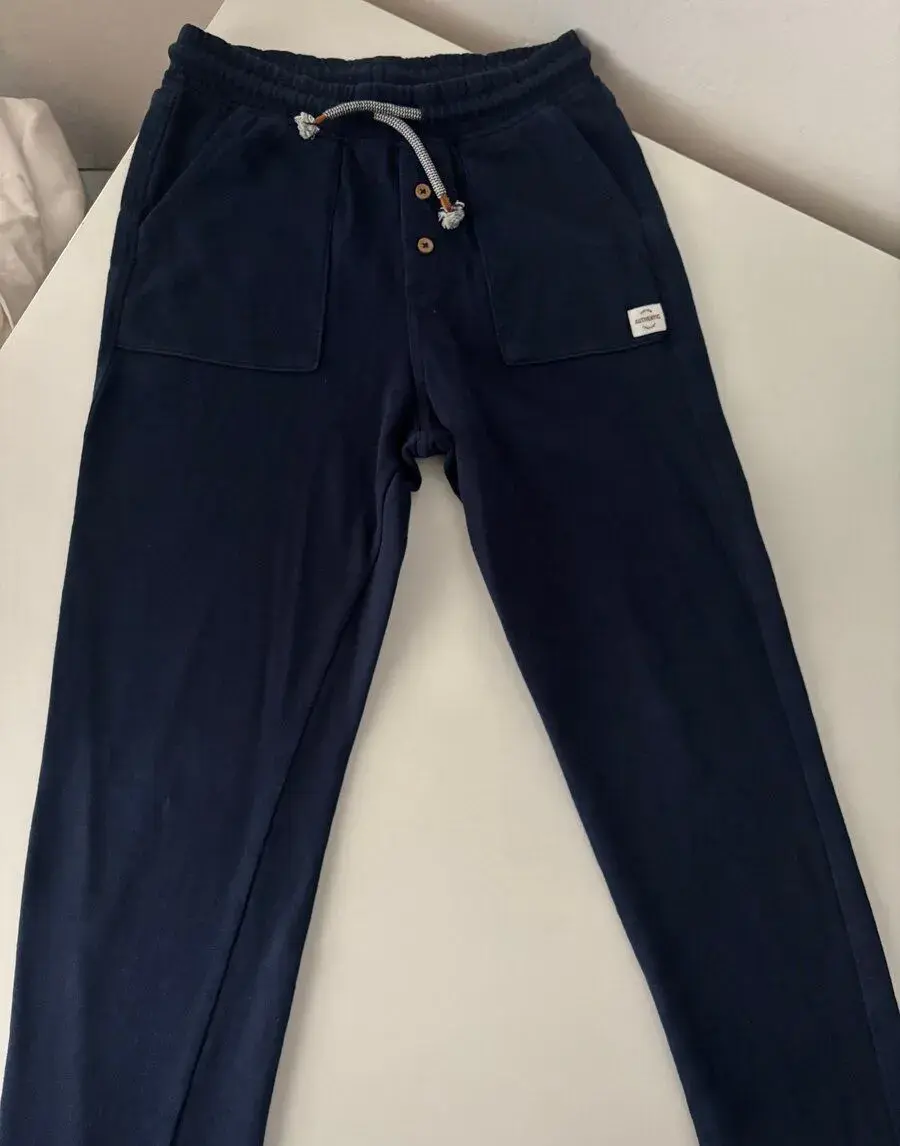Dětské tepláky H&M vel.140 (9-10 let)