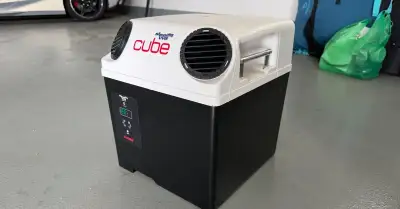 Cube Indel B klimatizace 12V