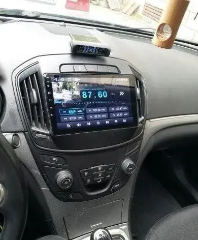 Android autorádio s navi pro OPEL INSIGNIA (2013-2017)