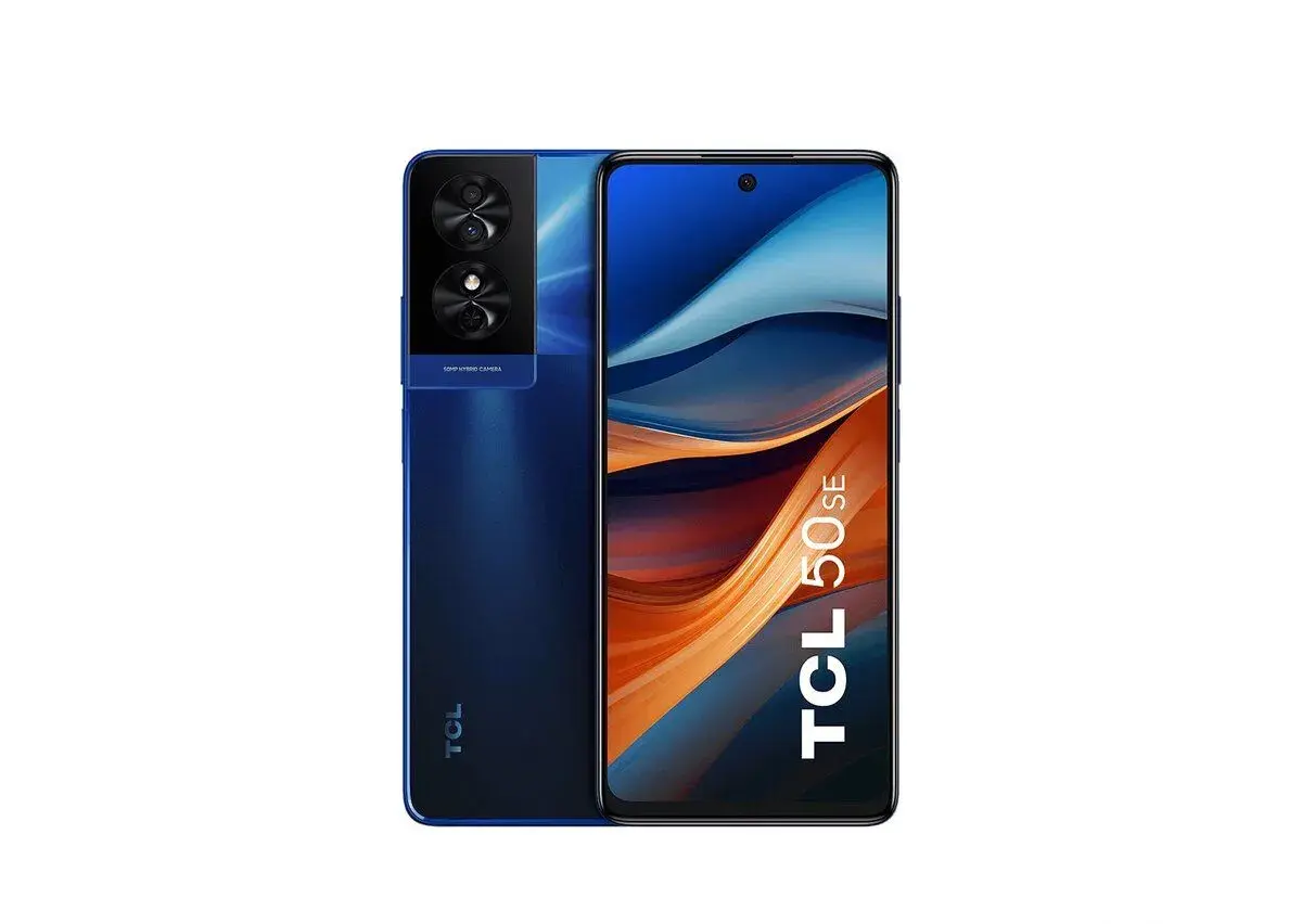 Mobilní telefon TCL 50 SE