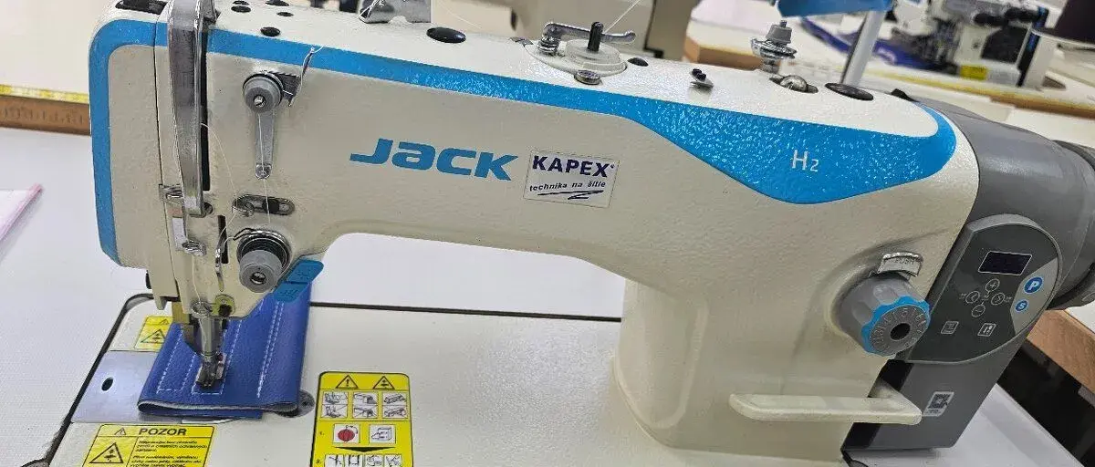 Šicí stroj JACK H2