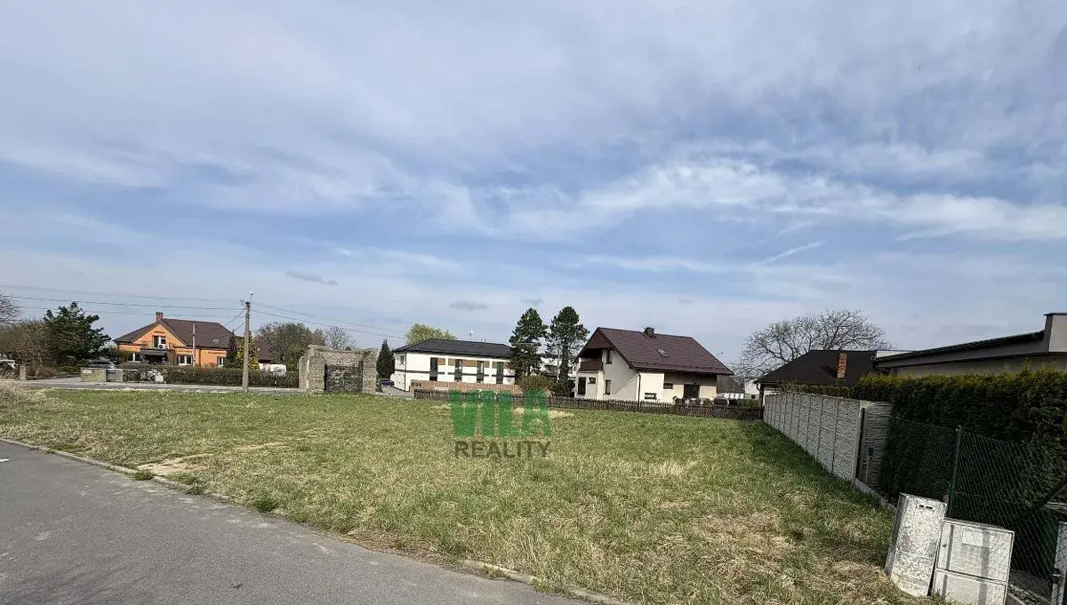 Prodej stavebního pozemku 1532 m² Ostrava - Nová Bělá