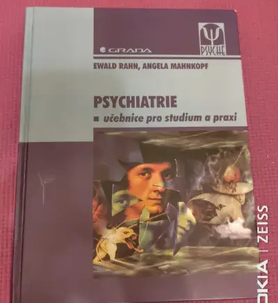 Psychiatrie učebnice pro studium a praxi