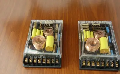 Výhybky do auta FWX vario (Audio system) 12 dB