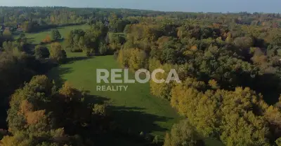 Prodej rozlehlé louky, Ježdíkova skála, 27014m2, Těptín, Pra