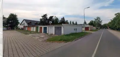 Pronájem garáže Čelákovice