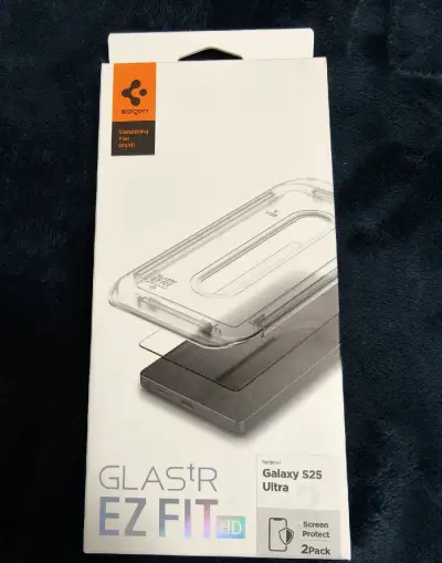 Ochranné sklo na Samsung Galaxy S25 ultra nové 2kusy