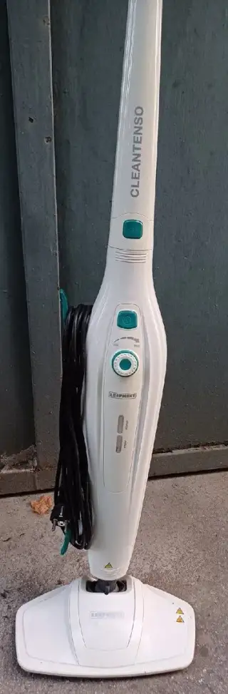Parní čistič Leifheit Clean tenso