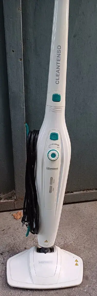Parní čistič Leifheit Clean tenso