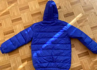 Chlapecka zimní bunda vel.150