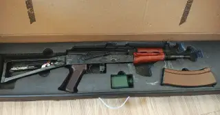 E&L ELS-74UN (AKS-74U)