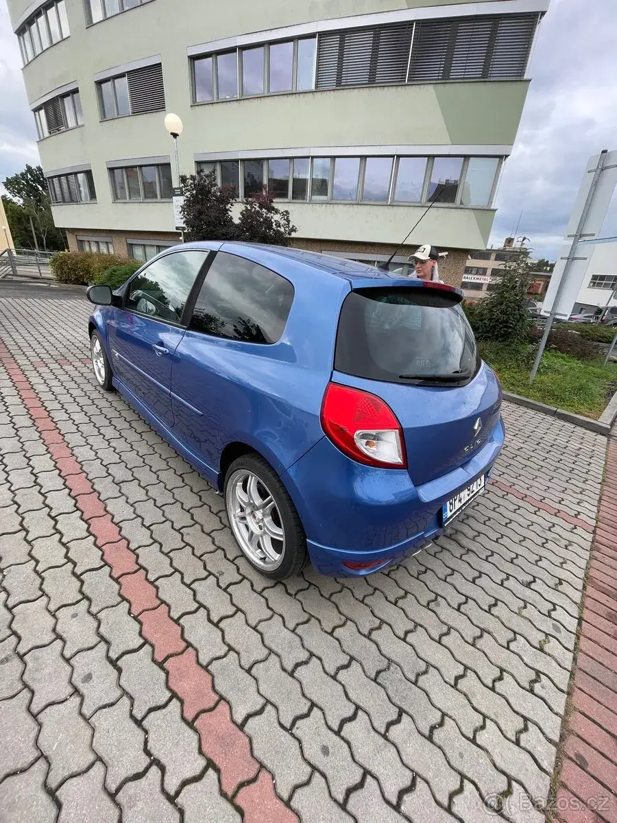 Clio GT 1.6 94kw