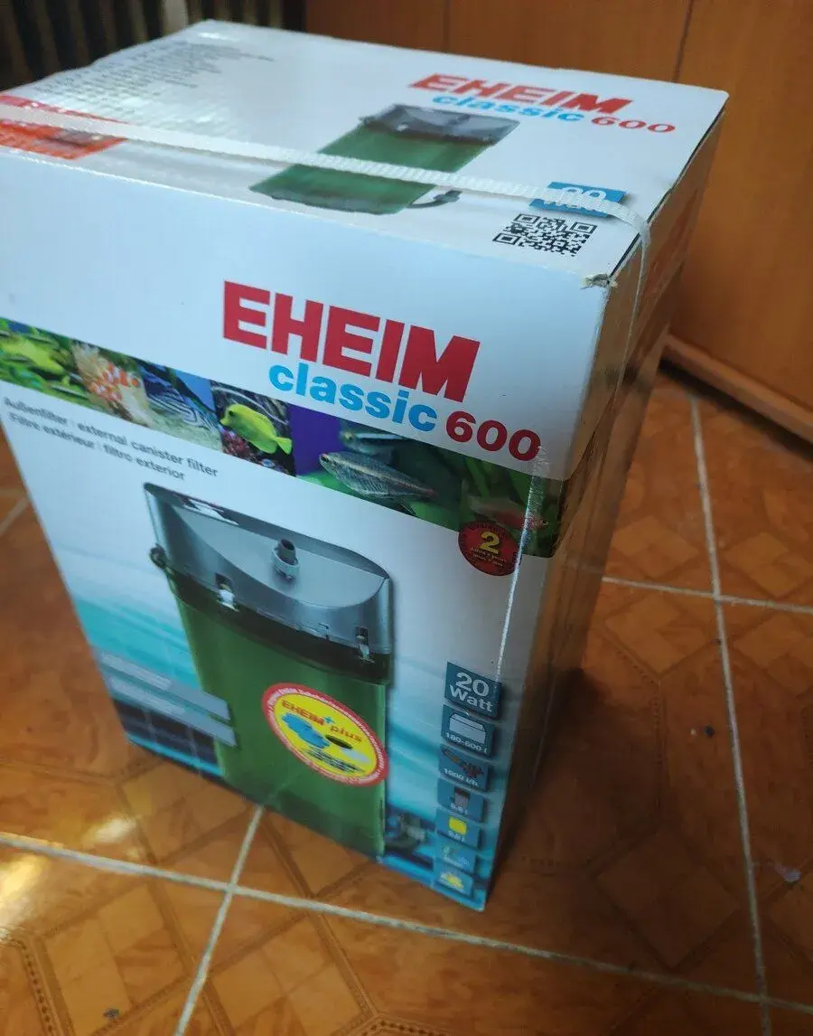 Filtr Eheim 2217(600)