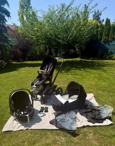 Cybex Priam