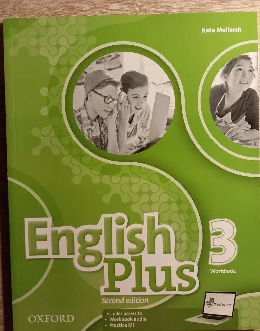 English Plus 3, Workbook, Second edition