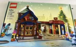 Lego 4002025