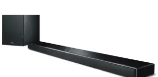 Soundbar a Subwoofer Yamaha YSP-2700 7.1