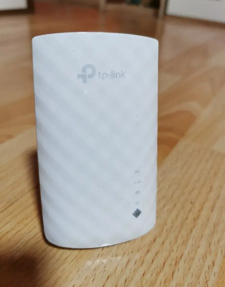 Tp-link WiFi extender