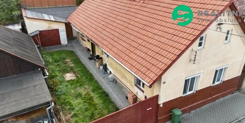 Dům 4+1, Opava-Kylešovice