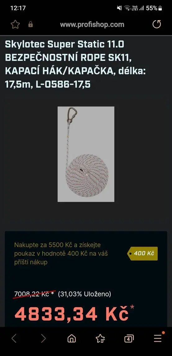 Lano Skylotec
