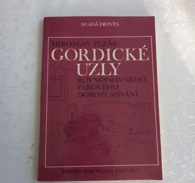 Miroslav Plzák – Gordické uzly