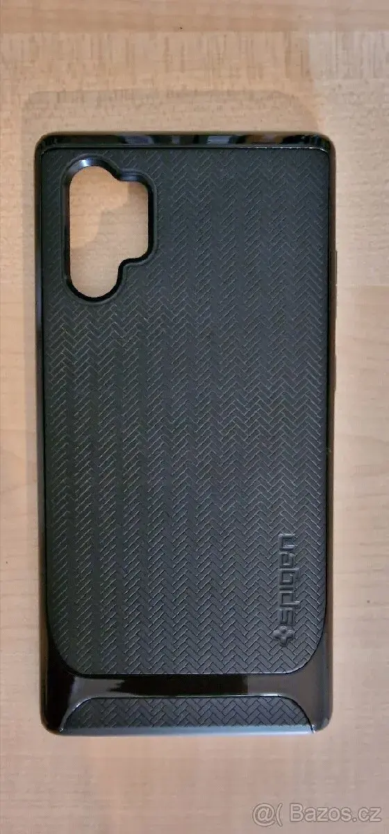 Spigen Neo Hybrid pro Galaxy Note10+ černé