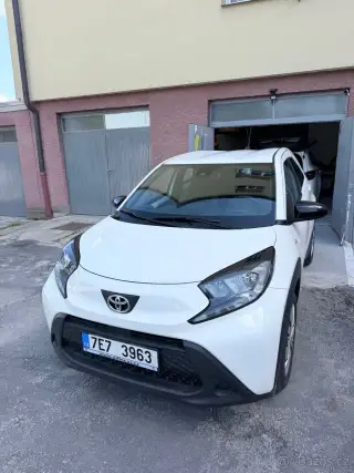 Toyota Aygo – 2025, 3 400 km