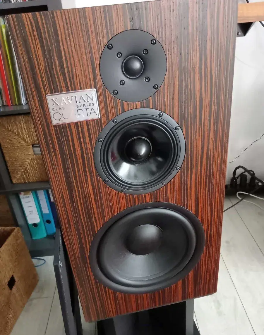 Xavian Quarta Evoluzione