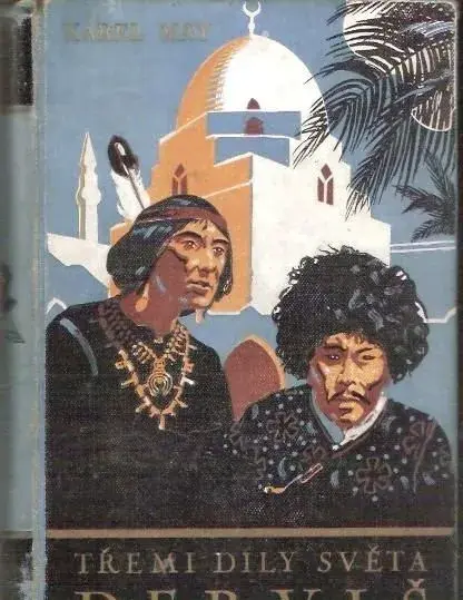 Derviš - Karel May, TaM 1935
