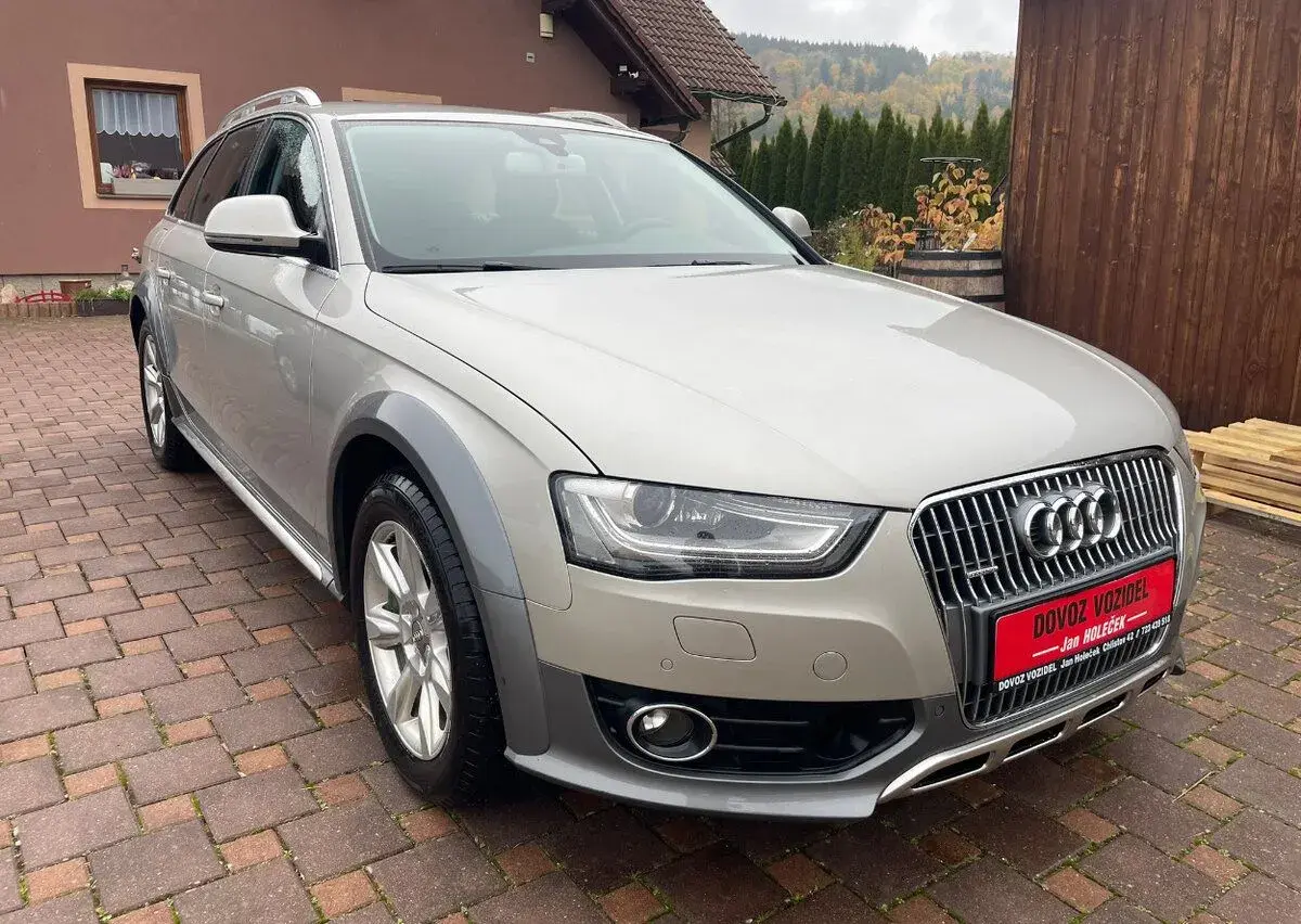 Audi A4 – 2012