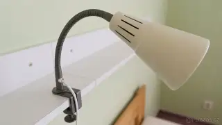 Lampička IKEA KVART
