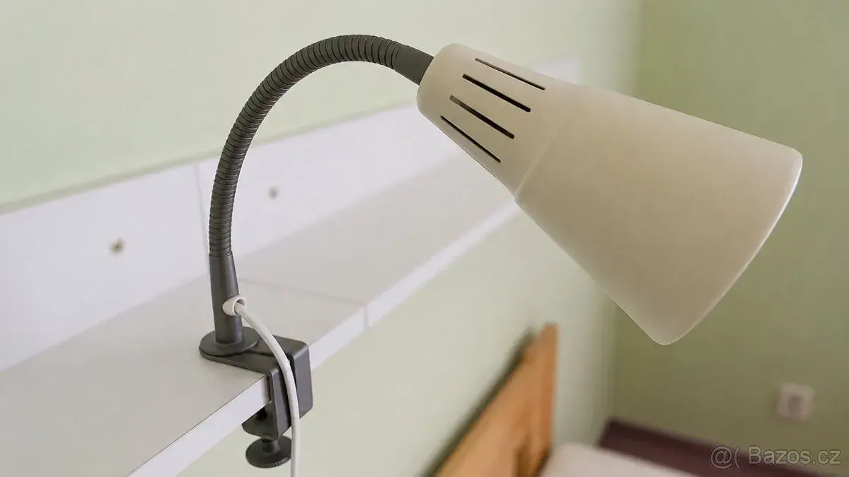 Lampička IKEA KVART