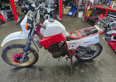 Yamaha xt 600 2kf díly