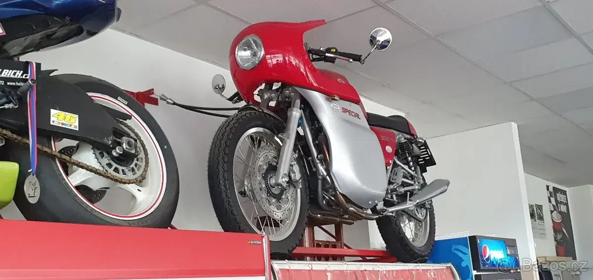 JAWA 350 OHC Special