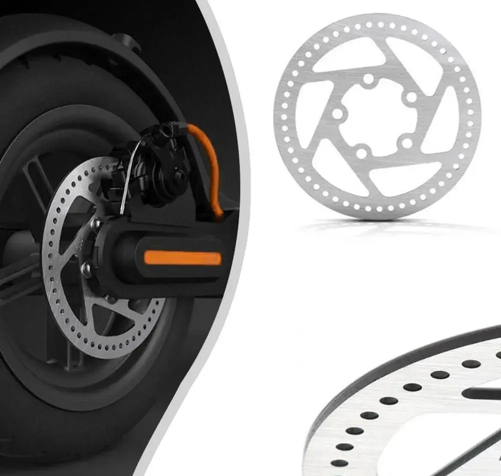 Brzdový kotouč na koloběžku Xiaomi Pro 120mm