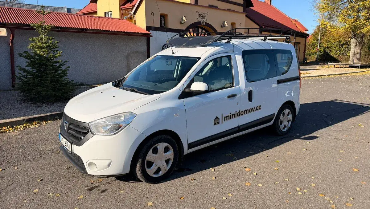 Dacia Dokker – 2016, 175 000 km