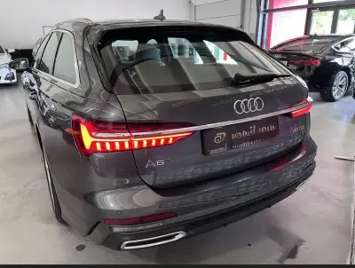 Audi A6 – 2021