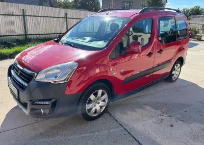 Peugeot Partner – 51 640 km