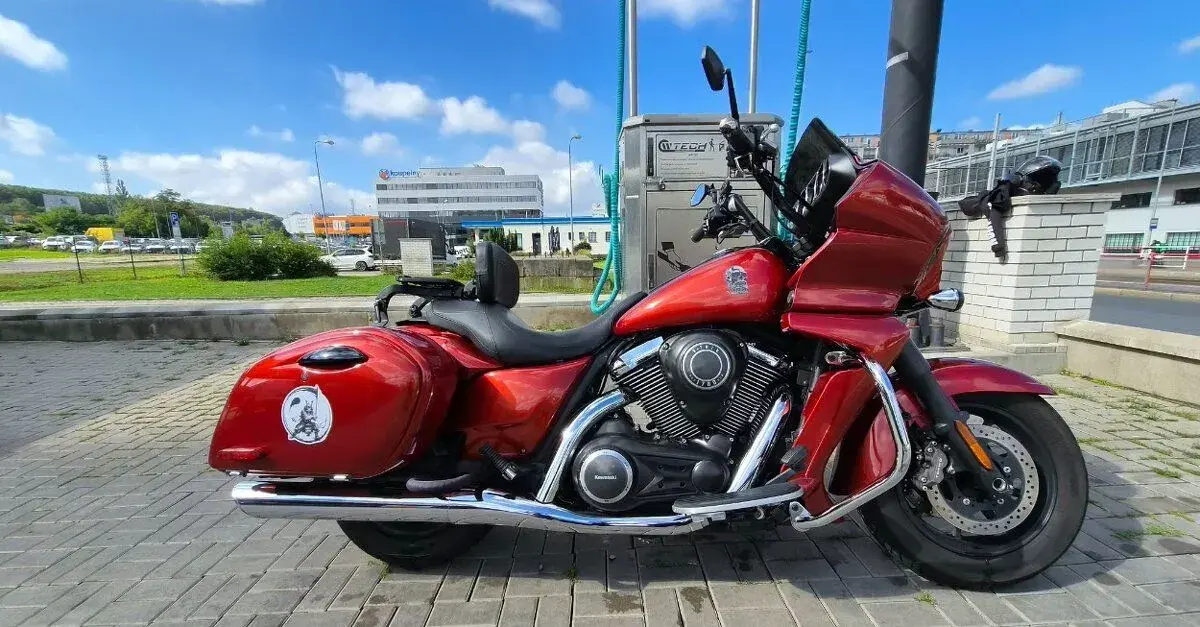 Kawasaki VN 17000 Vaquero